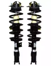 Unity Rear Loaded Strut Coil Spring Assembly Pair Fits 1998-02 Subaru Forester