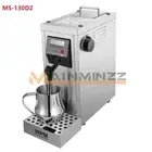 One New 220V Auto Coffee Frother Milk Steamer Cappuccino Coffee Maker MS-130D2