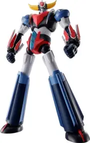Tamashii Nations - Grendizer U - The Robot Spirits - <Side Super> Grendizer Acti