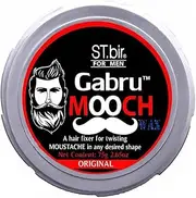 ST.bir Gabru Beard and Mooch Wax+