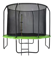 Cyclops 10ft Spring Trampoline