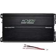 Deaf Bonce Apocalypse 1800W RMS 1 Ohm 2-Channel Class D Amplifier ATOM-900.2 PRO