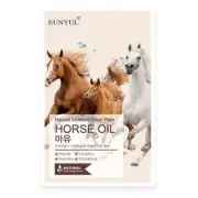 EUNYUL Natural Moisture Mask Pack Mask Sheet HORSE OIL 22ml *10EA Set