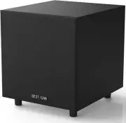 Subwoofer, Powered Subwoofer, Deep Bass Home Theater Sub, High Speaker Level,...
