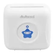 Dodocool The Rocket Thermal Printer Bluetooth Reicpts Photos Notes Free Shipping