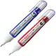 【文具通】Pentel ぺんてる 飛龍 ZL113-WT 迷你 極細 修正液 修正筆 立可白 紅 A1220033