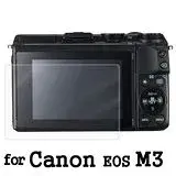 在飛比找遠傳friDay購物精選優惠-D&A Canon EOS M3日本原膜HC螢幕保護貼(鏡面