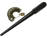 Ring Sizer Mandrel and Ring Sizer Tool