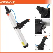 Pneumatic Sealant Gun 600ml Caulking Applicator Cartridge Sausage Cordless Tool