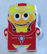 Iron Man Super Hero Amazon Peccy Pin