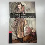 BOOKWORMS LIBRARY 3: THROUGH THE LOOKING-GLASS (BOOK ONLY)