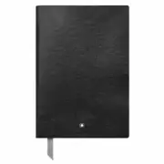 Montblanc Note Pad Notepad 146 Black 113637 Gingham