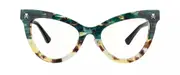 Gunnar SANDY Blue-Light Block SAN-07209 Women’s Glasses Green Size 52 - Private Health Rebate - Blue Light Block Available