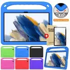 For Samsung Galaxy Tab A9 S9 S9 FE Plus EVA Kids Safe Stand Handle Case Cover AU