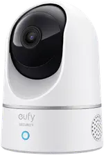 eufy 2K Indoor Pan & Tilt Security Camera