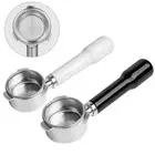 Coffee Enthusiast Accessories Bottomless Portafilter Ergonomic Coffee Handle