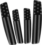 COSMEVIVI 4pcs Car Door Edge Guards Collision Strip Scratch Resistant Protector Easy Installation Durable Trim for Vehicle Door Protection