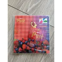 在飛比找蝦皮購物優惠-Pure 鮮果實軟糖造型悠遊卡2021年版