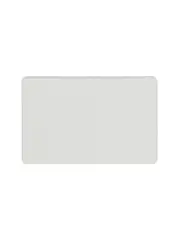 Lucci Power Ion Blank Plate Only in White