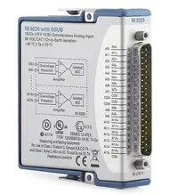 在飛比找露天拍賣優惠-球球推薦 NI 9220模擬輸入模塊 16通道, 78261