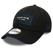 Formula One F1 Team Alpine Baseball Cap Snapback