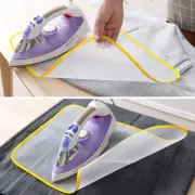 Heat Protective Ironing Cloth Protective Ironing Saving Mesh Pressing Pad 2PCS