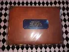 Unused! Fantastic Beast Newt Scamander Trunk Replica From Japan