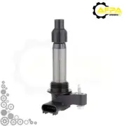 For Buick Cadillac GMC Pontiac Saturn Suzuki Chevrolet V6 Ignition Coil UF569 (for: Chevrolet)