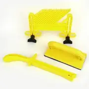 Table Saw Hand Safety Push Block Stick Set