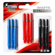 Formula Sports Ring Grip Dart Shafts Multipack Christmas in July Sale