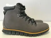 Mens Cole Haan ZeroGrand Hiker Ironstone/Magnet Medium C28735
