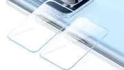 For Samsung Galaxy S21+ Plus [2-Pack] Rear Camera Lens Tempered Glass Protector