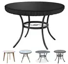 SALE - Round Table Chair Set Furniture Protector Cover Outdoor Patio Waterproof