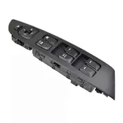 2009-2015 Hyundai IX35 Power Window & Mirror Master Switch 93570-2S0109P LHD High-End Black