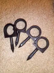 Target Archery Target Pins (4) For Putting Recurve Bow,Compound Bow- (pins only)