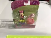 Minnie Mouse Bow-tique Fisher Price - Minnie and Kitten - New in box Year 2012