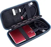 For WD 1TB 2TB 3TB 4TB USB 3.0 My Passport Portable External Hard Drive Hard Case by Baval