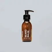 APOTHECARY 87 Beard Balm Salve Cream Barber Shave Shaving Facial Hair NEW