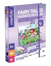 [Jenjo] Magnetic Art Case Fairy Tales