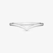 *BRAND NEW* Pandora Timeless 925 Sterling Silver Polished Wishbone Ring 196314