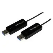 StarTech 2Port USB 3.0 KVM Sharing Switch w/ File Transfer - SVUSB3DSA