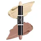 Wet N Wild MegaGlo Dual-Ended Contour Stick, Light Medium 8gm