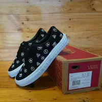 在飛比找蝦皮購物優惠-Vans Era Led 齊柏林飛艇黑色白色高級 DT 鞋子