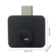 Mobile Thermal Imager 32*32 Pixels Infrared Camera -20~1000°C Infrared Thermal I