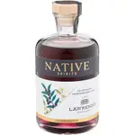 Native Spirits Tasmanian Pepperberry Gin By Lawrenny 500mL