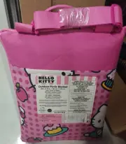 Hello Kitty Outdoor Picnic Blanket 50*70 In