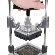 3/8" Vegetable Fruit Dicer Onion Tomato Slicer Chopper Restaurant Commercial NSF