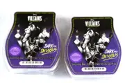 Scentsy Disney Villains Dark & Devious Set/2 Wax Bars
