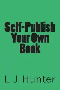在飛比找博客來優惠-Self-Publish Your Own Book