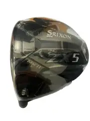 Srixon ZX5 MkII LH Driver Head (Only) 9.5 - New In Wrapping